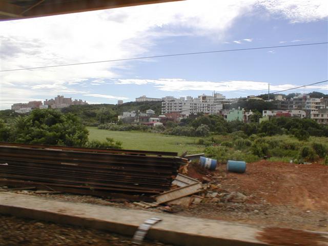 More construction and fields